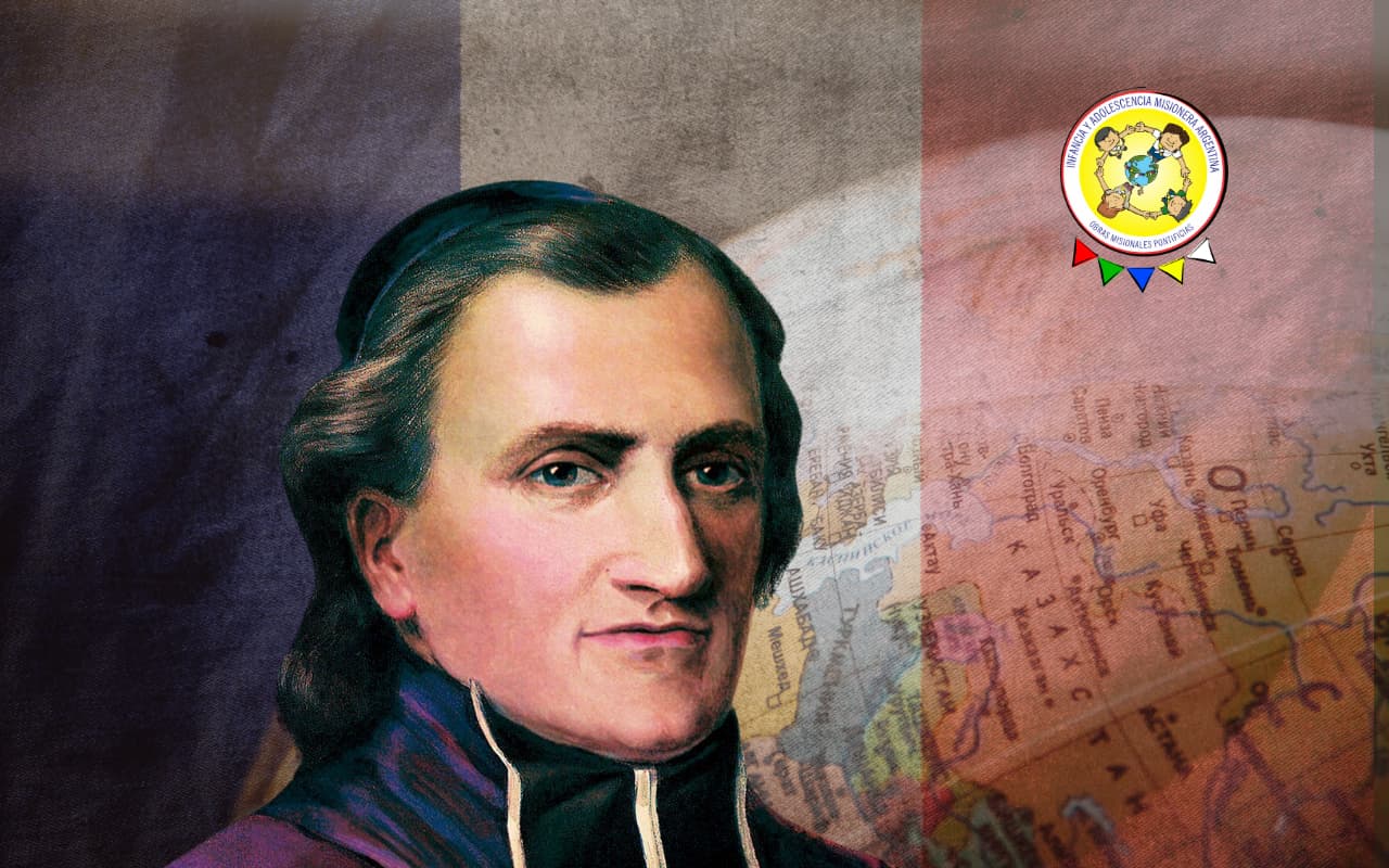 ¡Feliz día de la IAM y del Animador Misionero!