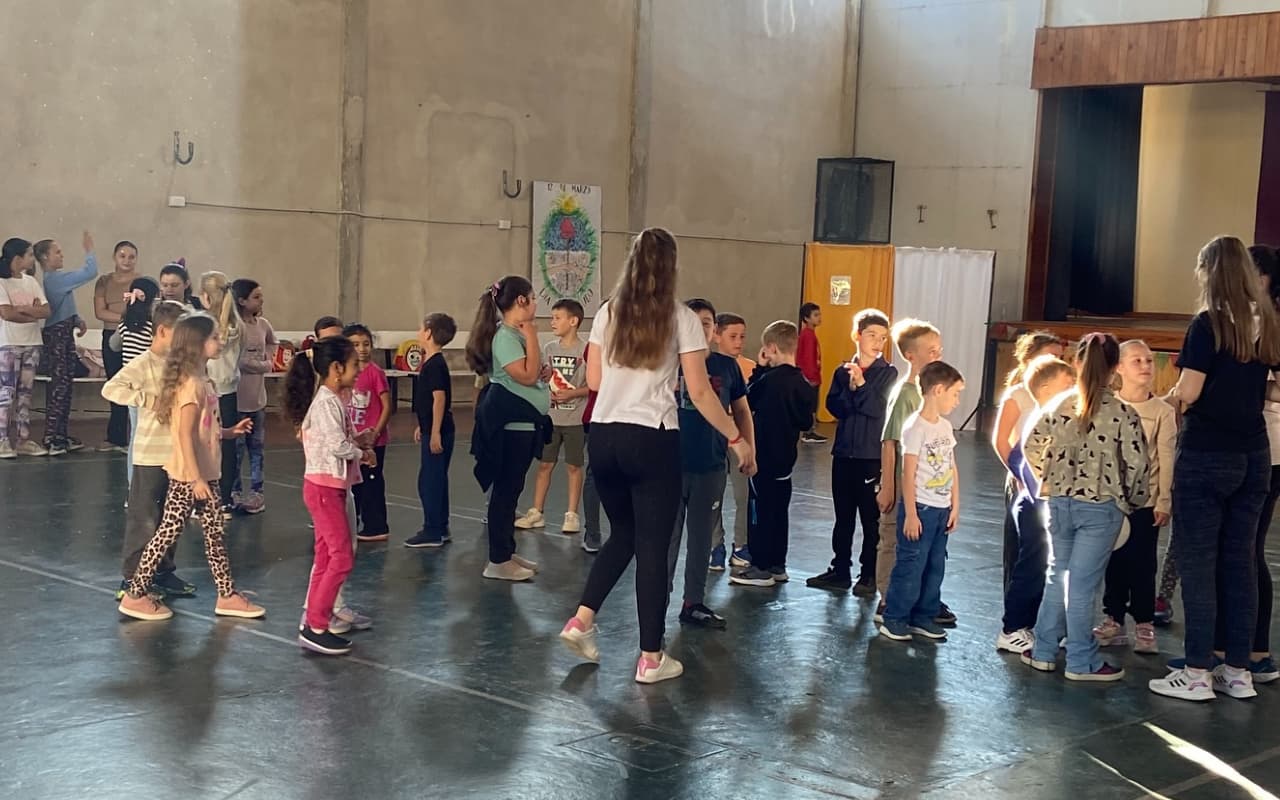 Arrancó la IAM Santo Espíritu en Valle María